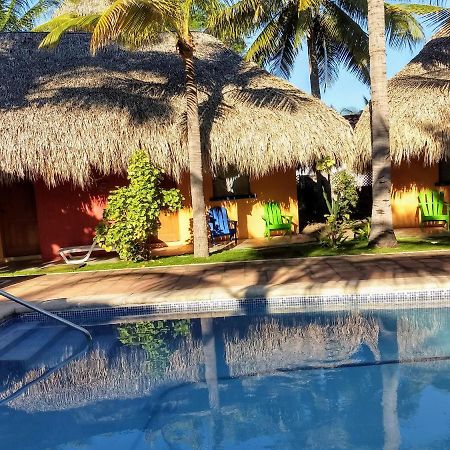 Dulce Y Salado Hotel La Curbina Ngoại thất bức ảnh