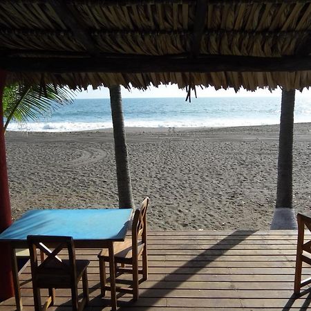 Dulce Y Salado Hotel La Curbina Ngoại thất bức ảnh