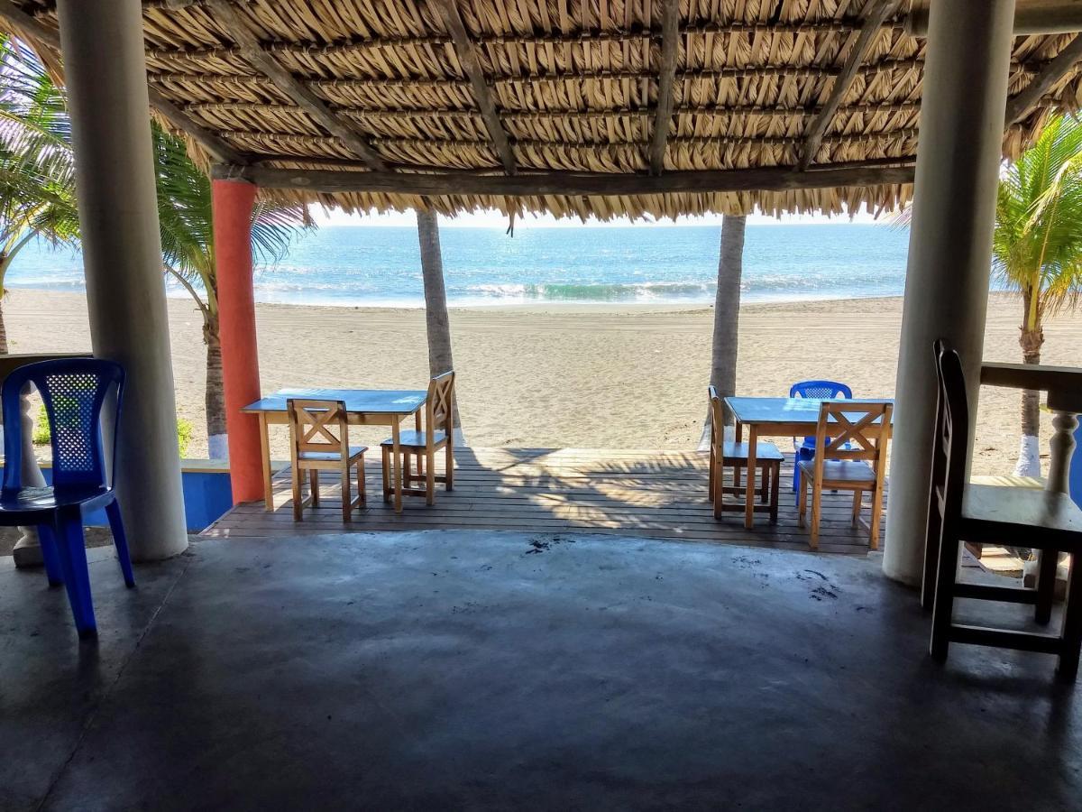 Dulce Y Salado Hotel La Curbina Ngoại thất bức ảnh