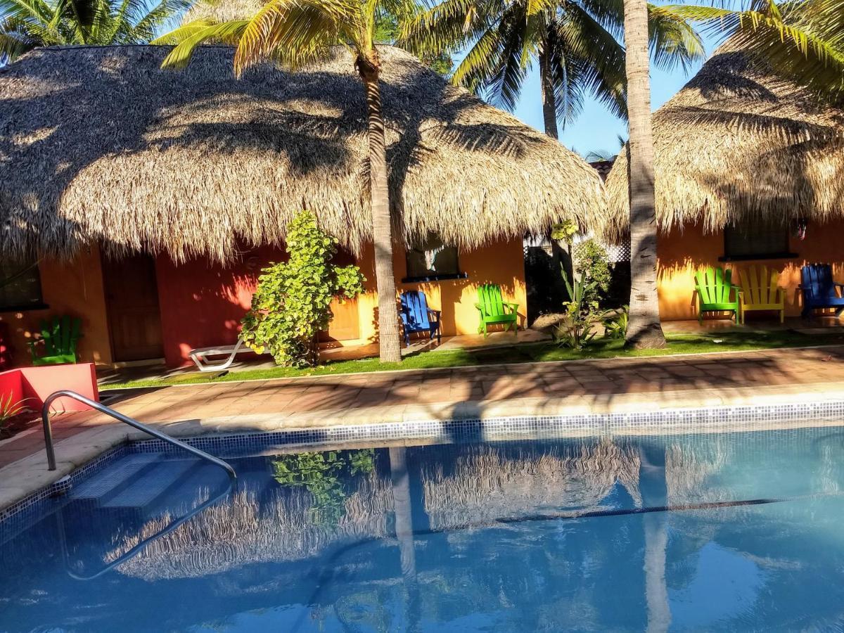 Dulce Y Salado Hotel La Curbina Ngoại thất bức ảnh