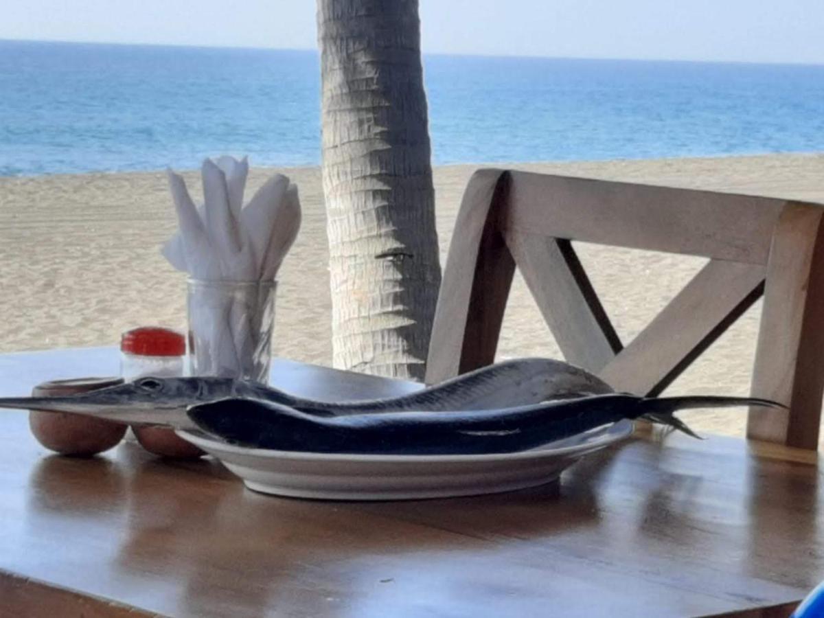 Dulce Y Salado Hotel La Curbina Ngoại thất bức ảnh