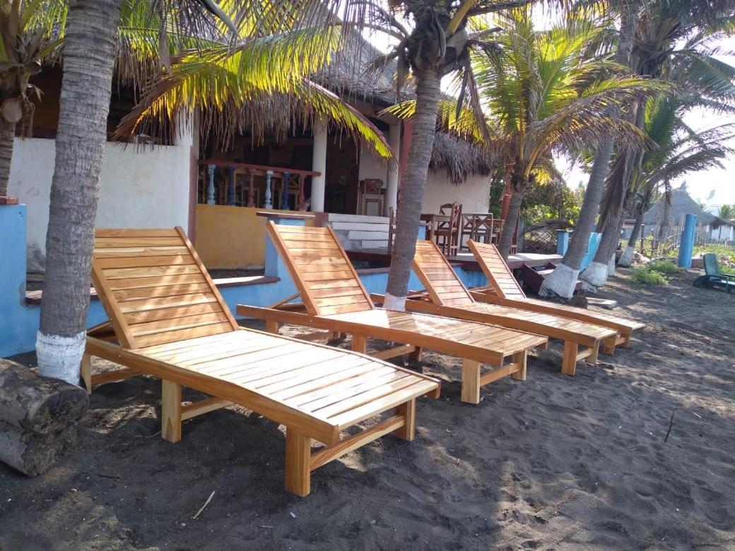 Dulce Y Salado Hotel La Curbina Ngoại thất bức ảnh