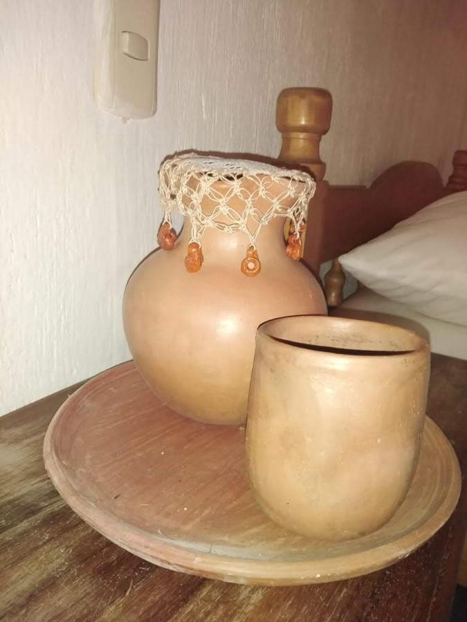 Dulce Y Salado Hotel La Curbina Ngoại thất bức ảnh