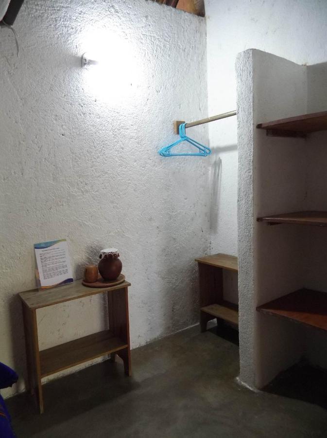 Dulce Y Salado Hotel La Curbina Ngoại thất bức ảnh