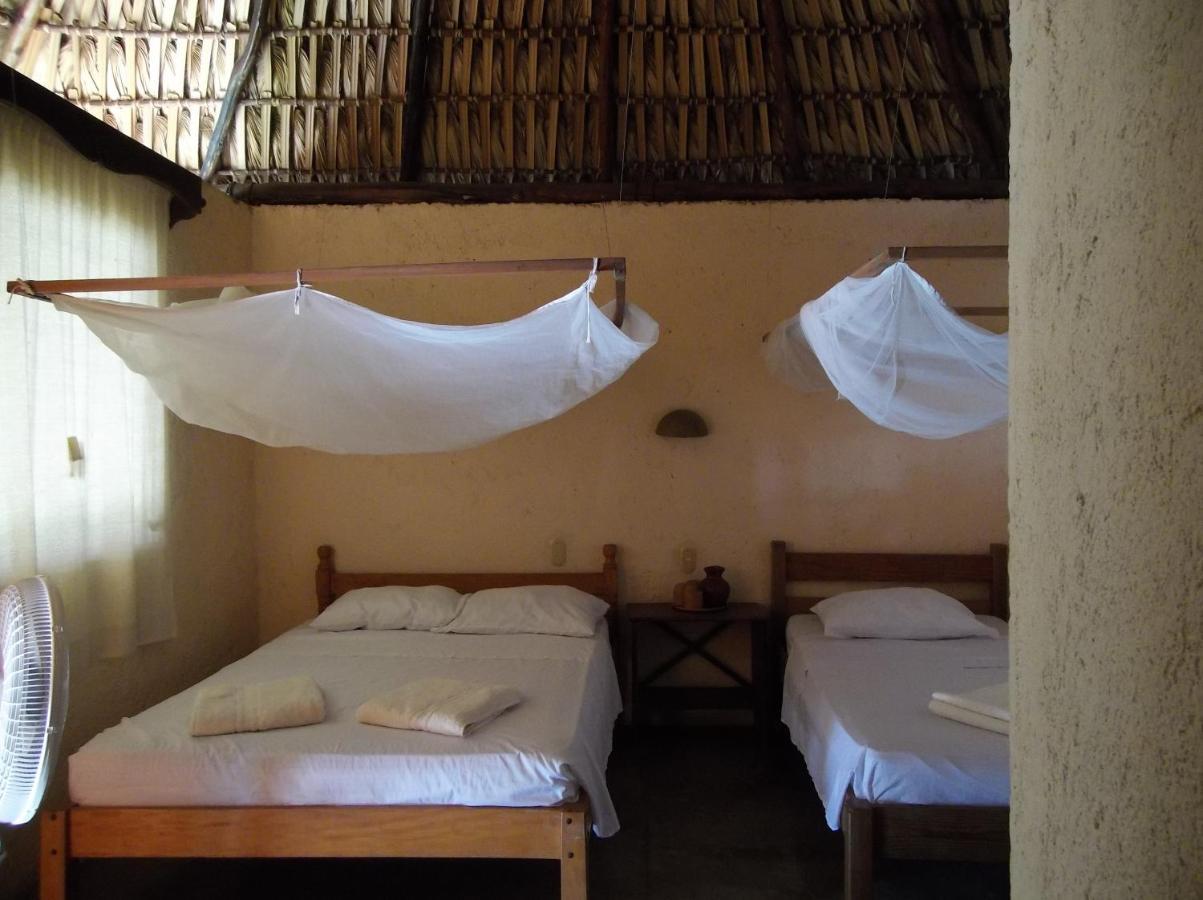 Dulce Y Salado Hotel La Curbina Ngoại thất bức ảnh