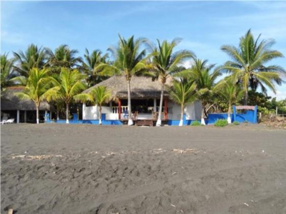 Dulce Y Salado Hotel La Curbina Ngoại thất bức ảnh